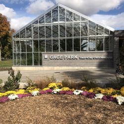 Gage Park - Signage