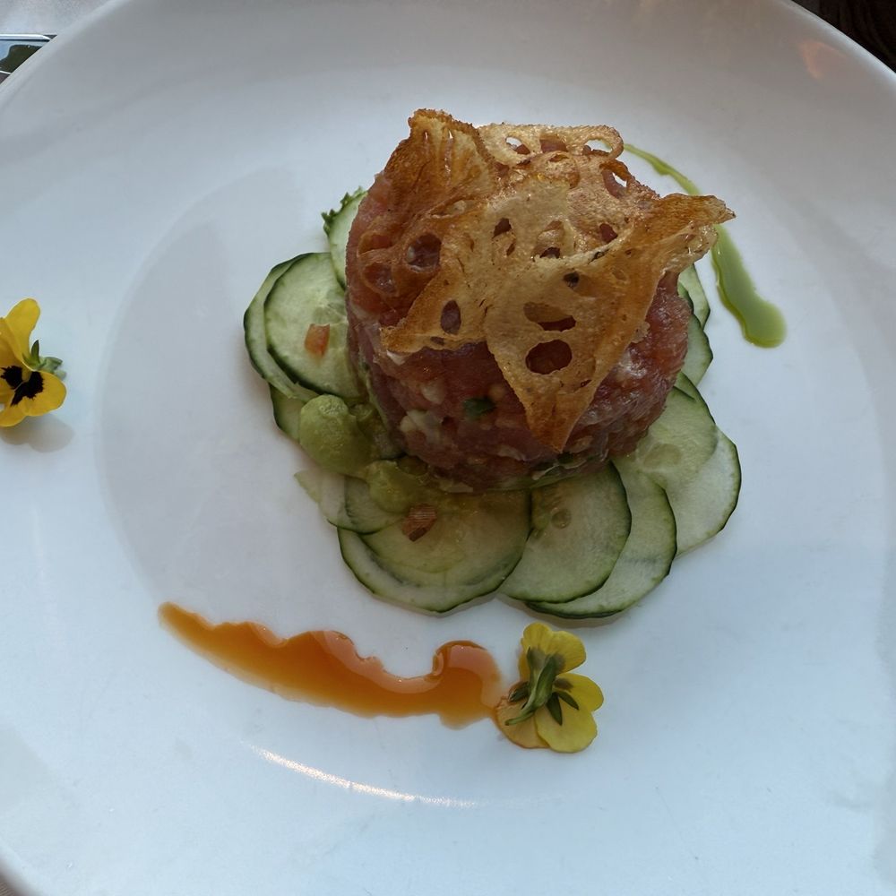 Robert - Tuna tartare - New American Near Me - New York, New York Robert - Tuna tartare - New American Near Me - New York, New York