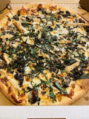 Star Pizza by null