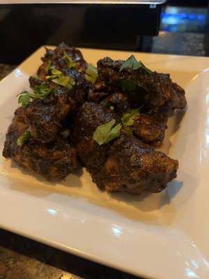 Flambo Indian/Caribbean Restaurant by null