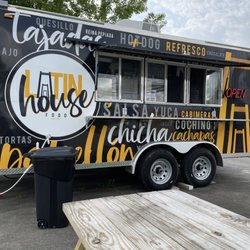 Latin House Food