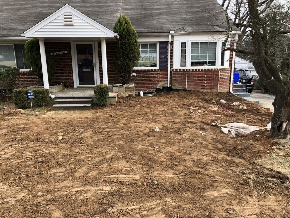 Slide of Rocket Rooter Plumbing