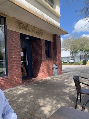 Tinta Y Cafe - Miami Shores by null