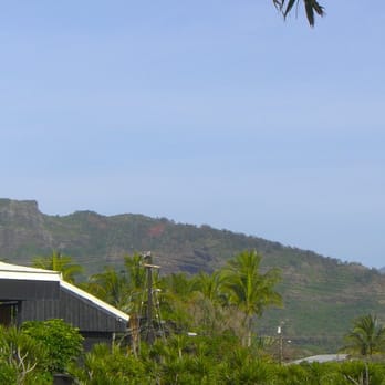 Aston Islander on the Beach - the "sleeping giant", you can see him from the resort. - Resorts Near Me - Kapaa, Hawaii