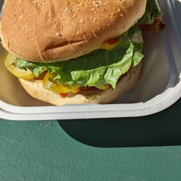Seven Napkin Burger