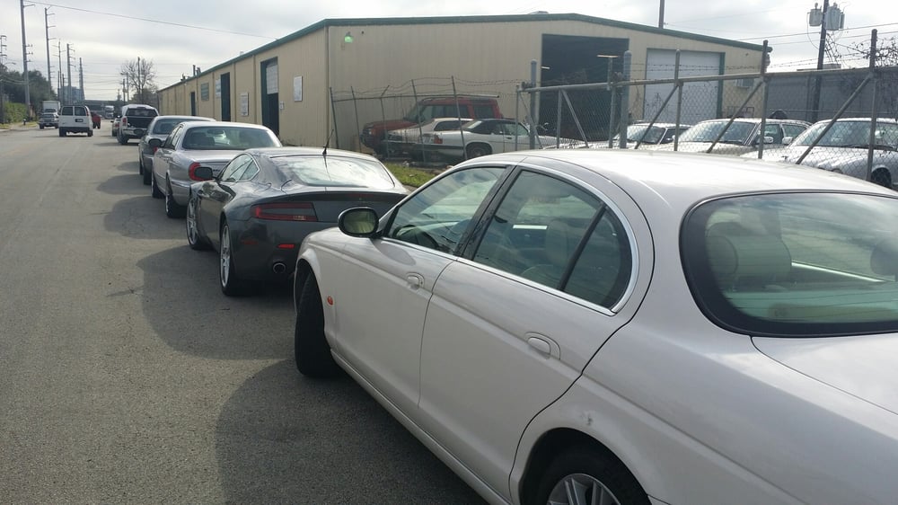 Jaguar Sport International