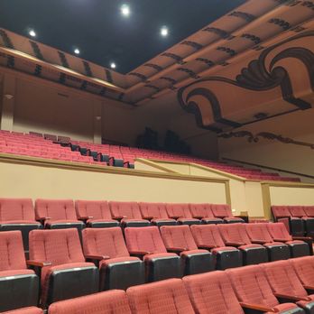 Fox Theatre - Mezzanine balcany - Music Venues Near Me - Redwood City, California Fox Theatre - Mezzanine balcany - Music Venues Near Me - Redwood City, California
