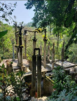 Las Pozas by null