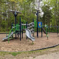 Campbell Creek Park - Campbell Creek Park, Charlotte