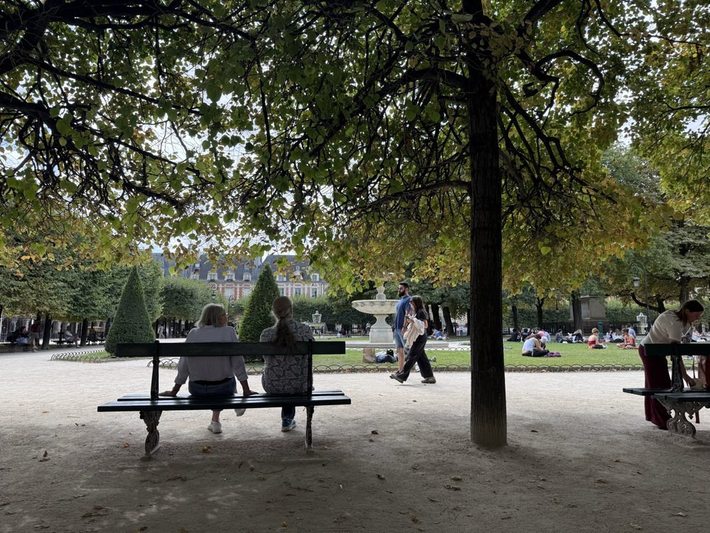 Place des Vosges