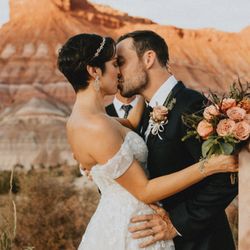Shutterfreek - Kanab Utah Adventure Elopement on steroids