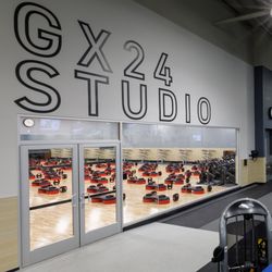 24 Hour Fitness - Roseville