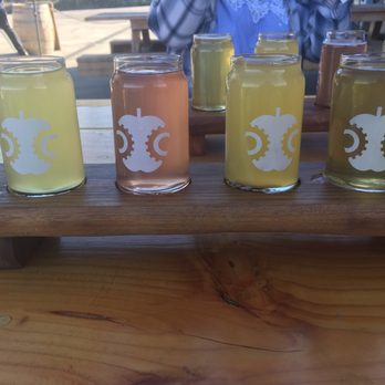 Tin City Cider - Cideries Near Me - Paso Robles, California