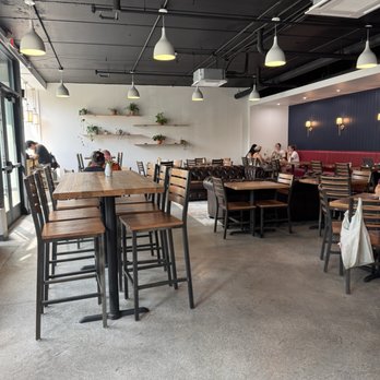 FairPour Coffee Roasters - Inside - Kombucha Near Me - Ithaca, New York