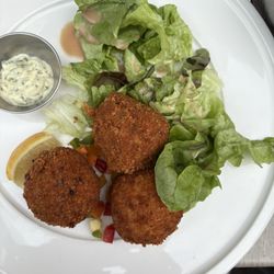 Shrimp Croquettes