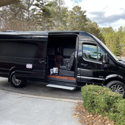 Bolt Transportation - Executive Sprinter