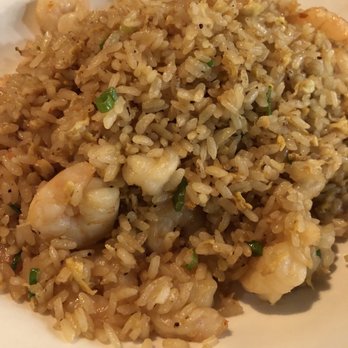 Kobe Seafood & Steak - Fried rice with shrimps - Sushi Bars Near Me - Missoula, Montana Kobe Seafood & Steak - Fried rice with shrimps - Sushi Bars Near Me - Missoula, Montana