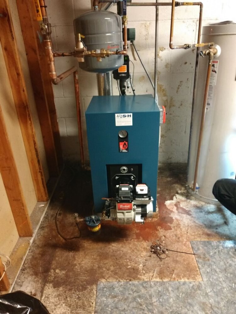 Slide of S & H Plumbing & Heating