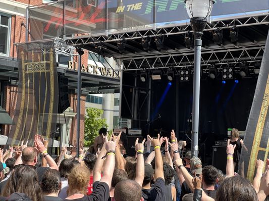 Baltimore Soundstage by null