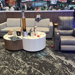 Wild Wild West Casino - Couch Reservation in Caesar's Sportsbook (Wild West Casino)