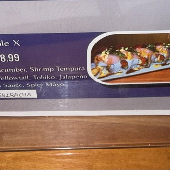 Sushi Tanuki - Menu - Sushi Bars Near Me - Las Vegas, Nevada Sushi Tanuki - Menu - Sushi Bars Near Me - Las Vegas, Nevada