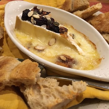 Turkey Red - Baked Brie with sherry infused figs, cherries, nuts and honey - Bakeries Near Me - Palmer, Alaska