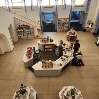 Oceanside Public Library - Inside - Libraries Near Me - Oceanside, California Oceanside Public Library - Inside - Libraries Near Me - Oceanside, California