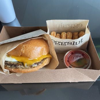 Eggslut - Breakfast & Brunch Near Me - Las Vegas, Nevada