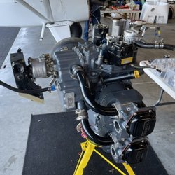 Jake’s Air Repair - Lycoming 320 being built for a Pacer.