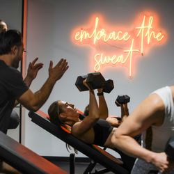 Fitstop La Jolla - Embrace the Sweat!