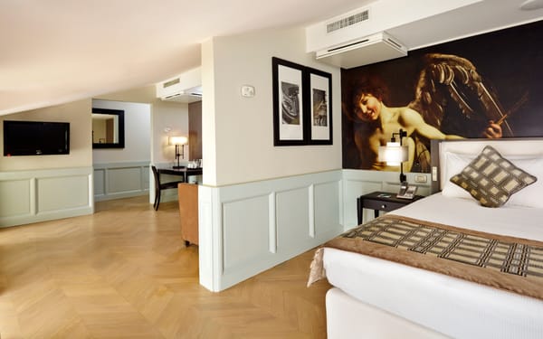 Hotel Indigo Rome - St. George by IHG by null