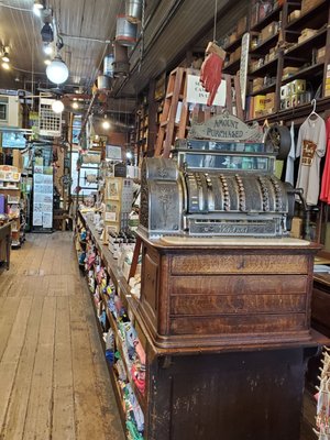 Harrison Brothers Hardware by null