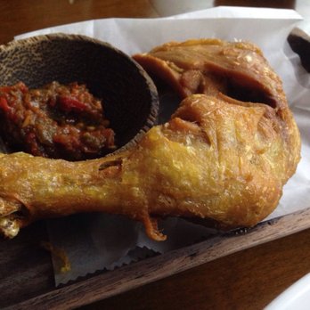 Sky Cafe - Fried chicken leg, the best! - Indonesian Near Me - Philadelphia, Pennsylvania Sky Cafe - Fried chicken leg, the best! - Indonesian Near Me - Philadelphia, Pennsylvania