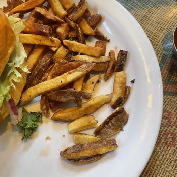Crossroads Cafe - Cold fries. - Cafes Near Me - Joshua Tree, California Crossroads Cafe - Cold fries. - Cafes Near Me - Joshua Tree, California