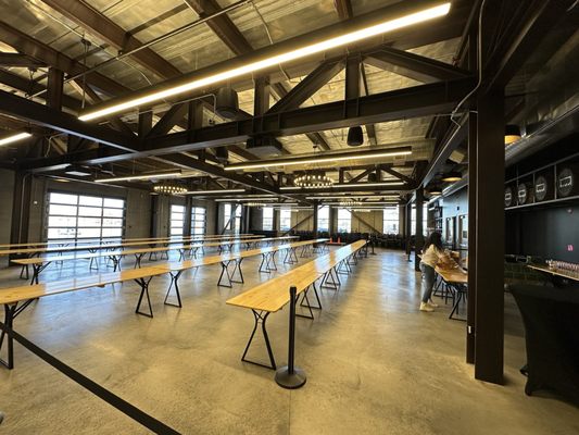 Brewhalla - Market / Events / Hotel by null