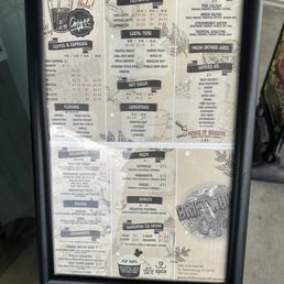 menu menu