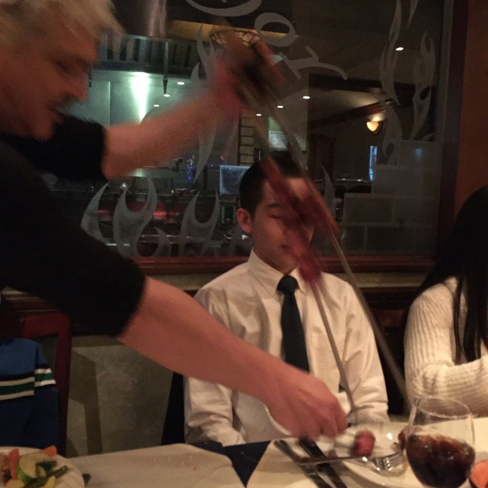 Atlantic Manor - And the food just keeps coming and coming and coming... - Portuguese Near Me - Ogdensburg, New Jersey
