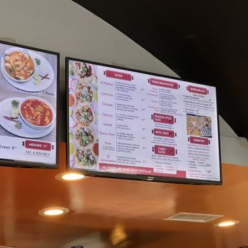 Tacos Madre - Menu 06/2024 - Mexican Near Me - Costa Mesa, California