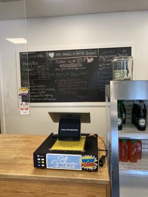 A Peace of Soul Vegan Kitchen (CARRYOUT & DELIVERY ONLY) by null