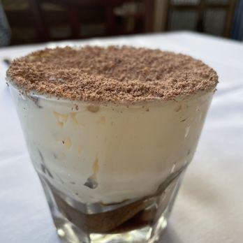 Trattoria Sbandati - Tiramisu - Italian Near Me - Bend, Oregon