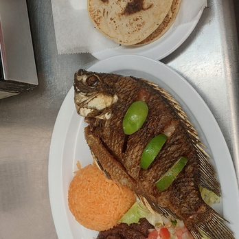 Taqueria Rancho chico - Pescado frita - Honduran Near Me - Kenner, Louisiana Taqueria Rancho chico - Pescado frita - Honduran Near Me - Kenner, Louisiana