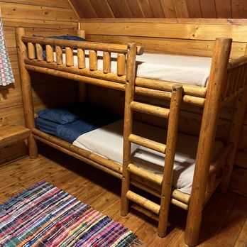 Kingman KOA - Bunk beds - Campgrounds Near Me - Kingman, Arizona