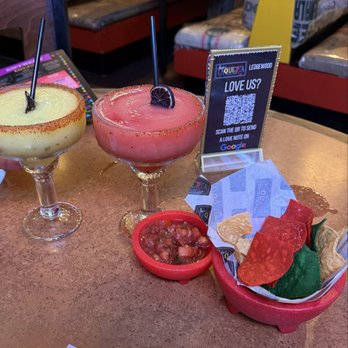 Sofia’s Taqueria - Frozen margaritas - Mexican Near Me - Ledgewood, New Jersey