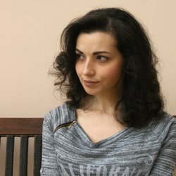 Basile Centro - My new hair cut and styled by Basile Centro hair and beauty salon in Ascea marina (asymmetric soft lob)