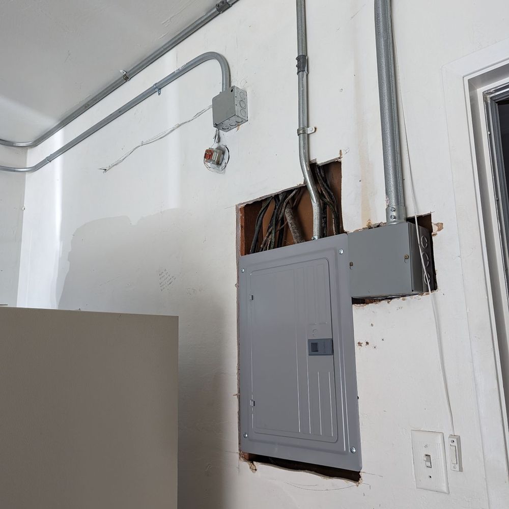 Bay Area Electric - New panel - Electricians Near Me Bay Area Electric - New panel - Electricians Near Me