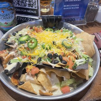 Freemore Tavern - Nachos - Sports Bars Near Me - Charlotte, North Carolina