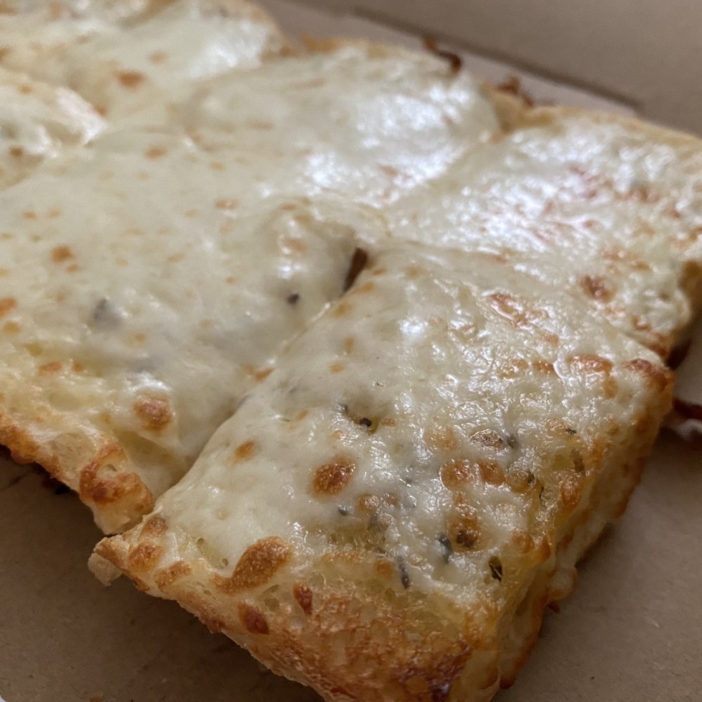 Fast Pizza - Garlic Bread with Cheese - Pizza Near Me - San Jose, California