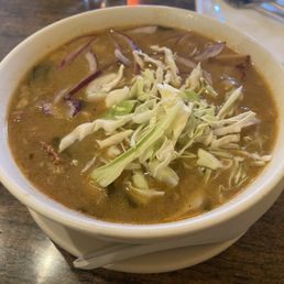 Samusa Soup Samusa Soup