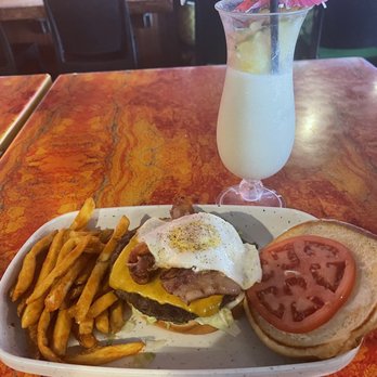Cheeseburger In Paradise - Burgers Near Me - Honolulu, Hawaii Cheeseburger In Paradise - Burgers Near Me - Honolulu, Hawaii