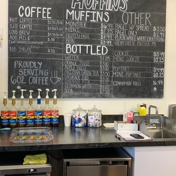 Monster Muffins - Desserts Near Me - Huntington Beach, California Monster Muffins - Desserts Near Me - Huntington Beach, California